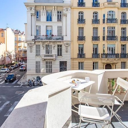 #22 Emma Suite 2Bdr Balcony Center Town 2Mins Tramway Nice Exterior foto