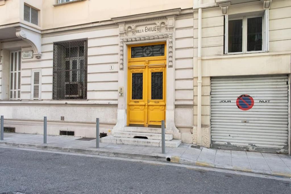 #22 Emma Suite 2Bdr Balcony Center Town 2Mins Tramway Nice Exterior foto