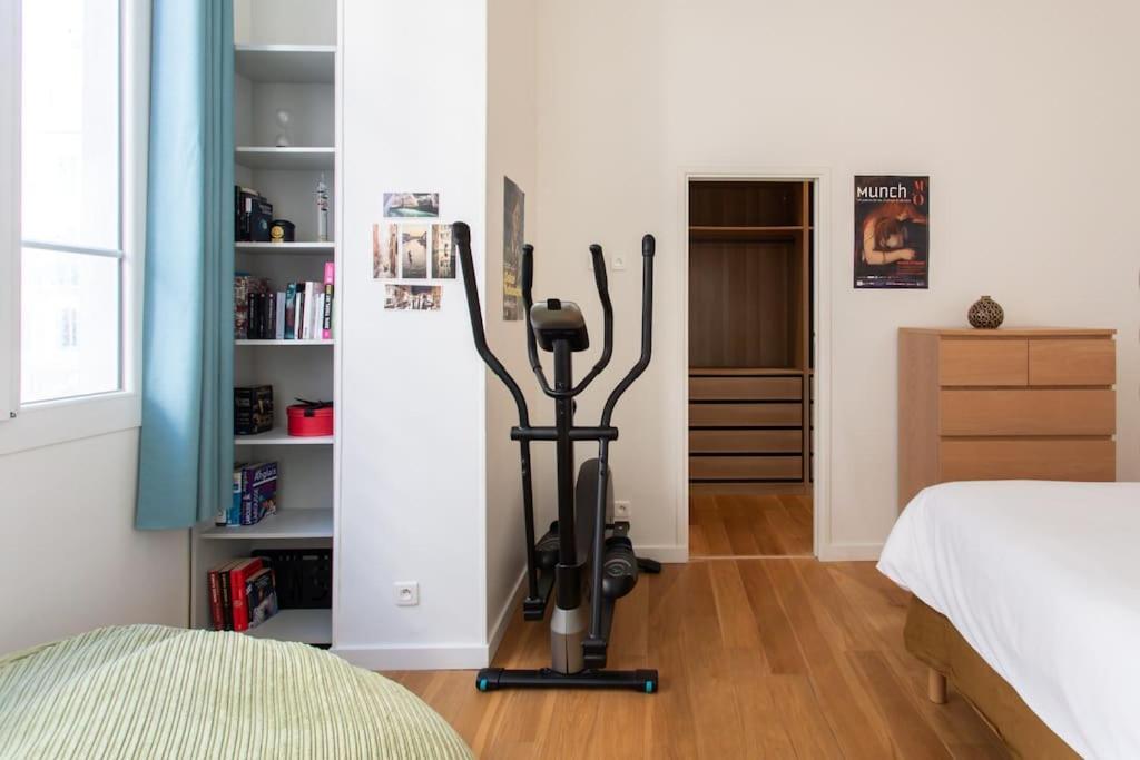 #22 Emma Suite 2Bdr Balcony Center Town 2Mins Tramway Nice Exterior foto