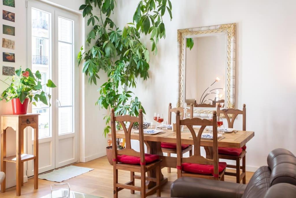 #22 Emma Suite 2Bdr Balcony Center Town 2Mins Tramway Nice Exterior foto