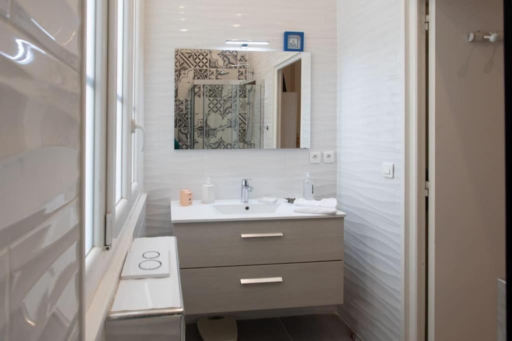 #22 Emma Suite 2Bdr Balcony Center Town 2Mins Tramway Nice Exterior foto
