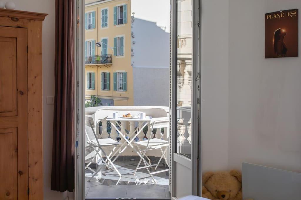 #22 Emma Suite 2Bdr Balcony Center Town 2Mins Tramway Nice Exterior foto
